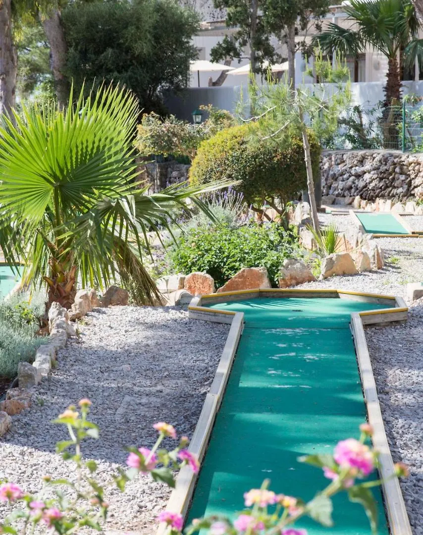 Gavimar Ariel Chico Hotel And Apartments Cala D´Or 3*,