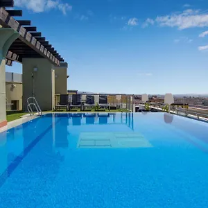 **** Hotell Center Spanien