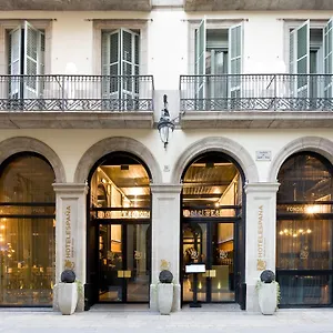 **** Hotell Espana Ramblas Spanien