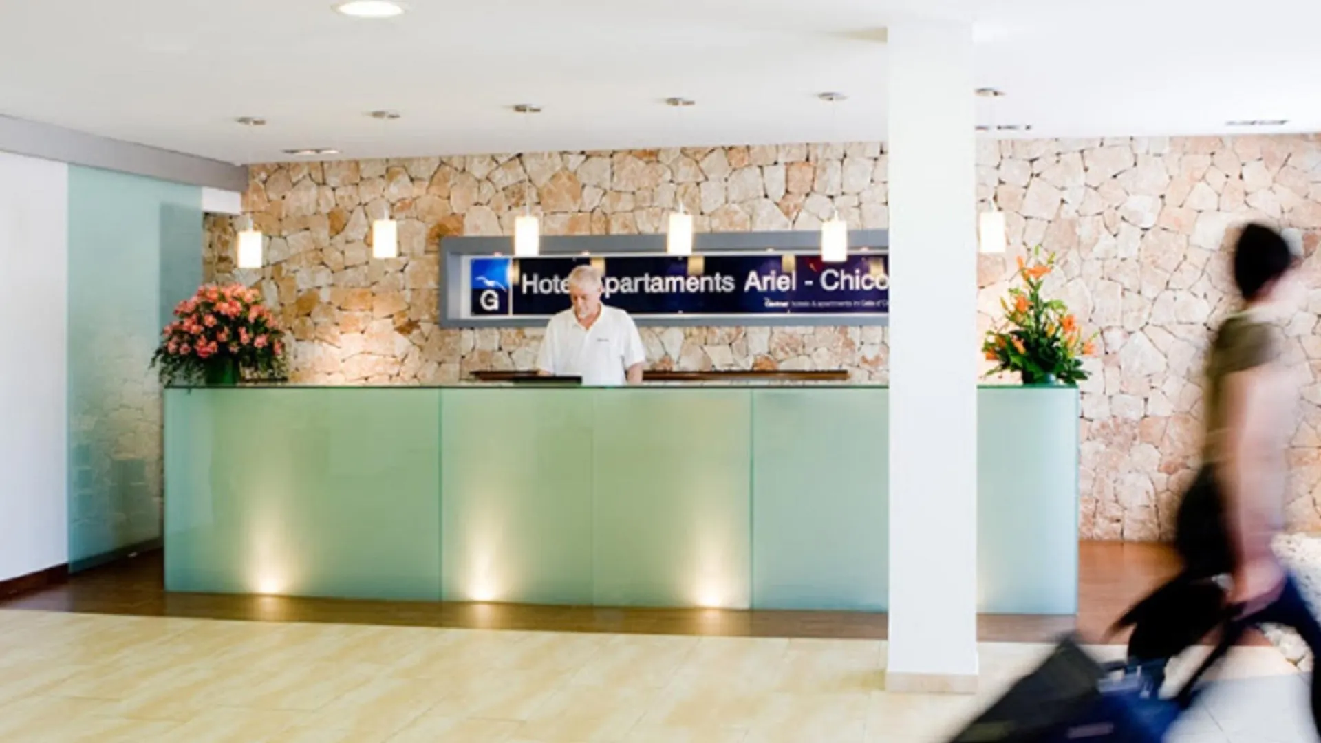 Gavimar Ariel Chico Hotel And Apartments Cala D'Or