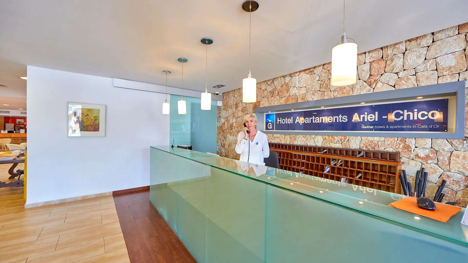 Gavimar Ariel Chico Hotel And Apartments Cala D'Or Hiszpania