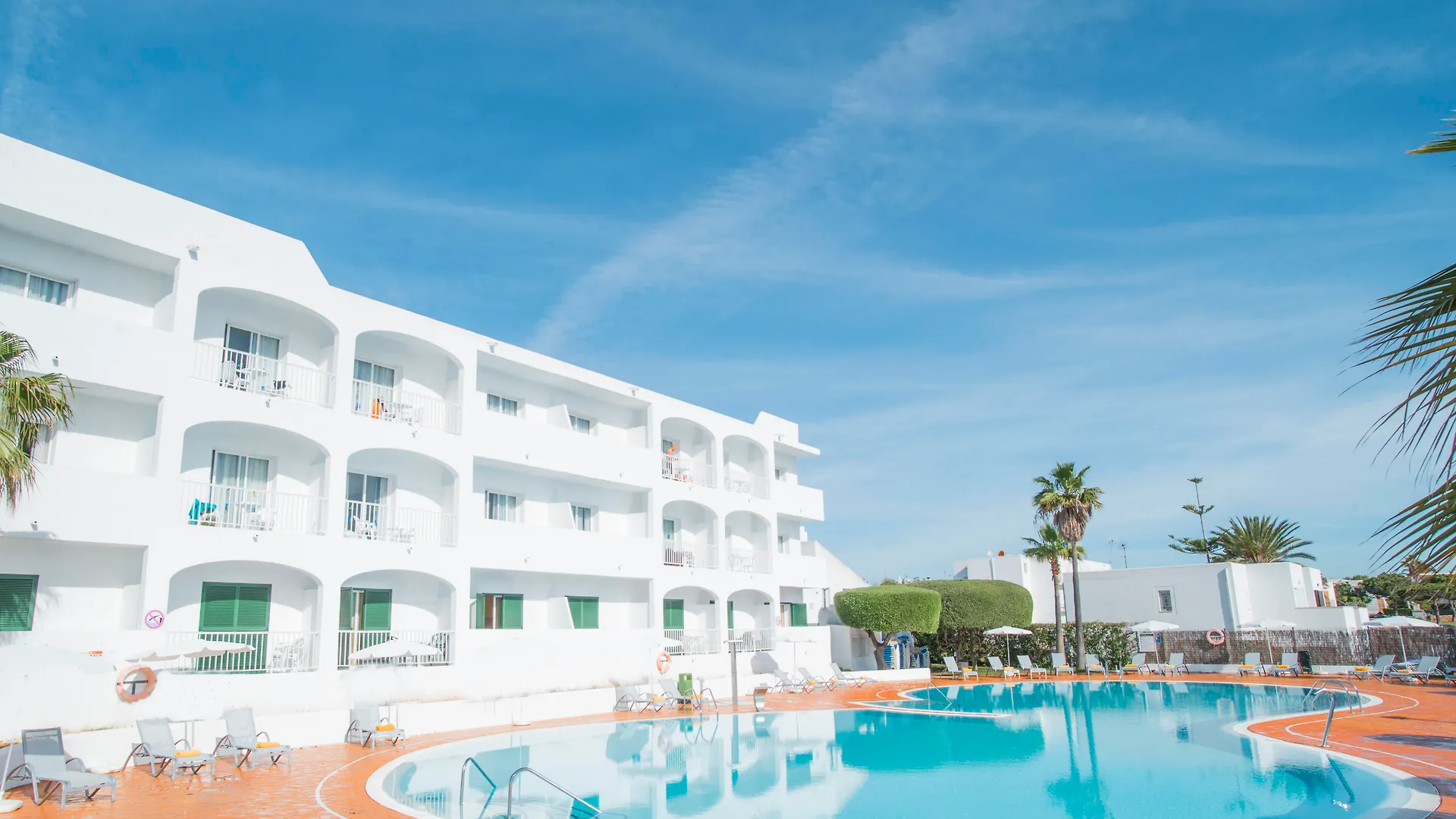 Gavimar Ariel Chico Hotel And Apartments Cala D'Or Hiszpania