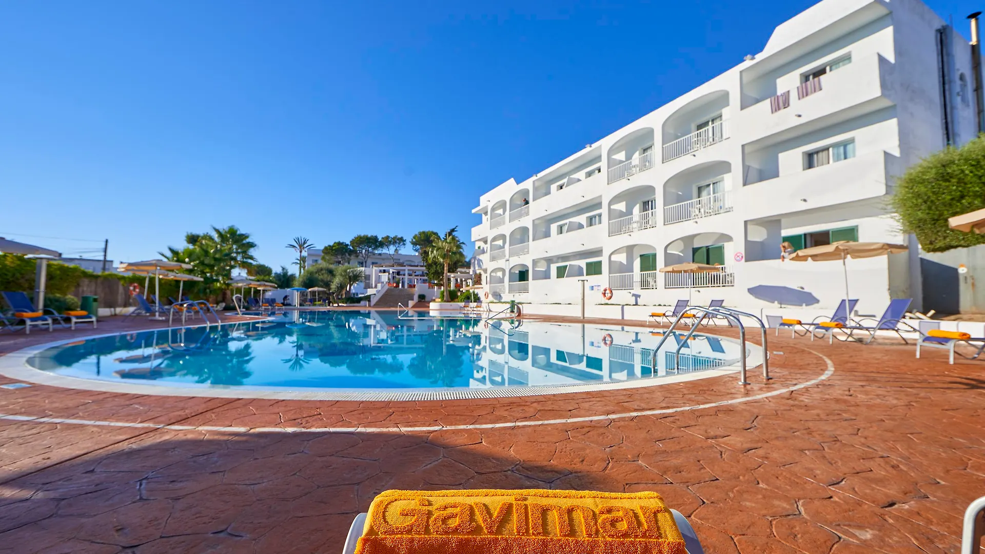 Gavimar Ariel Chico Hotel And Apartments Cala D'Or