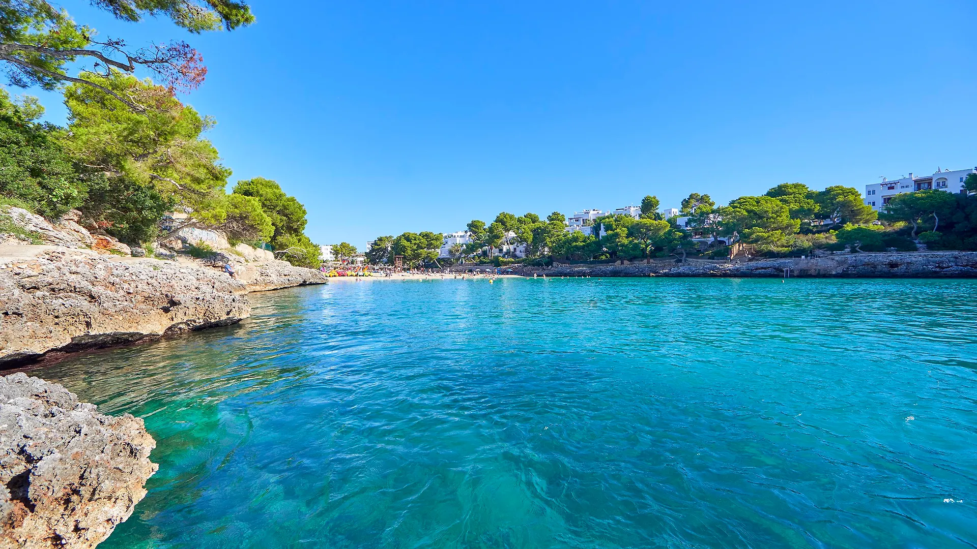 Gavimar Ariel Chico Hotel And Apartments Cala D'Or