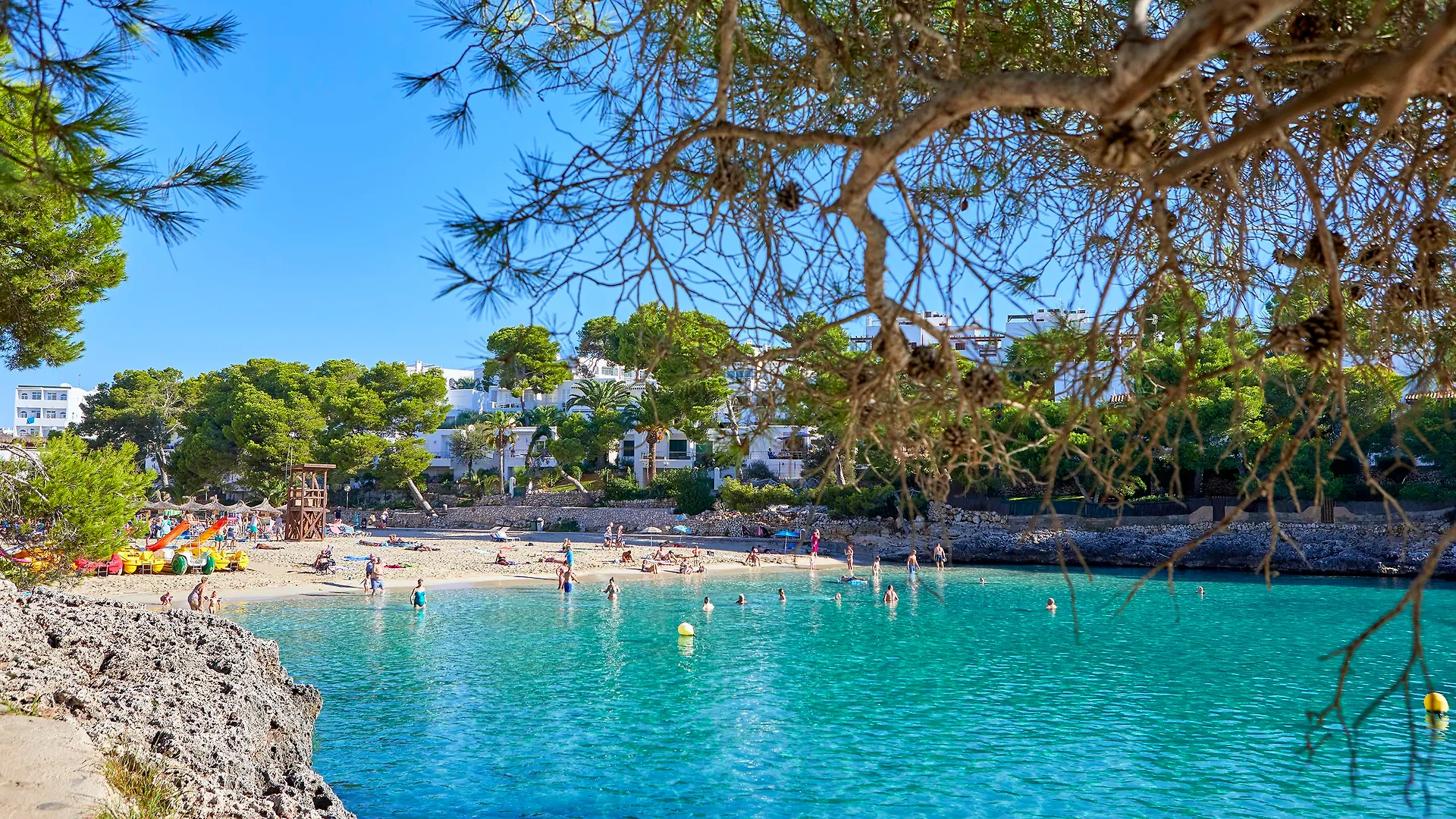 Gavimar Ariel Chico Hotel And Apartments Cala D´Or 3*,