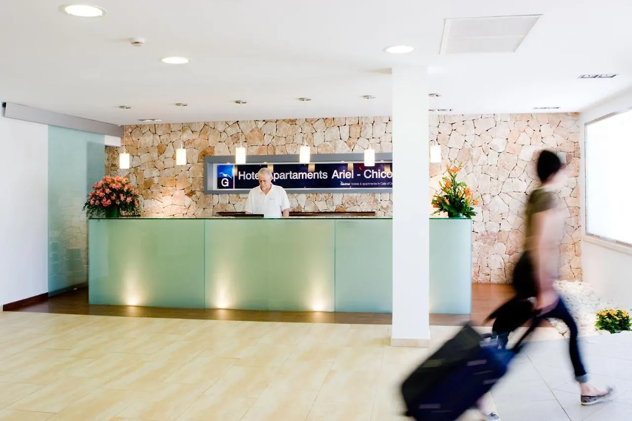 Gavimar Ariel Chico Hotel And Apartments Cala D´Or 3*,  إسبانيا