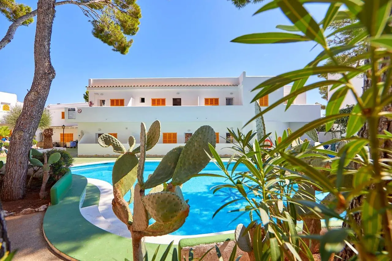 Gavimar Ariel Chico Hotel And Apartments Cala d'Or