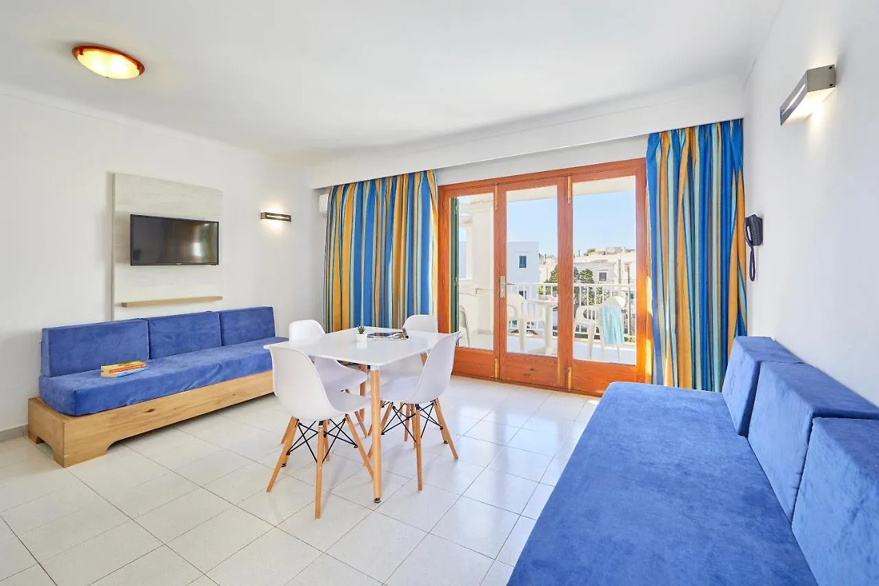 Gavimar Ariel Chico Hotel And Apartments Cala D´Or